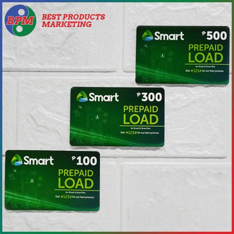 smart prepaid load card denomination|How to Load Your Smart Prepaid or TN.